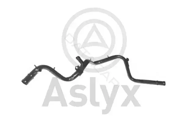 Фланец охлаждающей жидкости Aslyx AS-201153