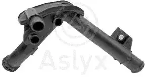 Фланец охлаждающей жидкости Aslyx AS-201216