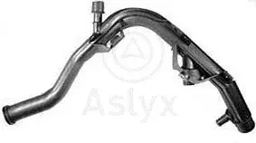 Фланец охлаждающей жидкости Aslyx AS-201225