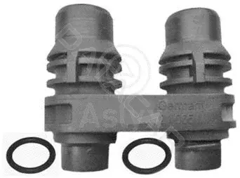 Фланец охлаждающей жидкости Aslyx AS-535705