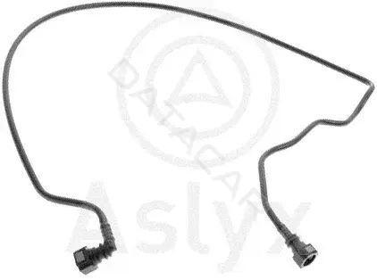 Фланец охлаждающей жидкости Aslyx AS-601939