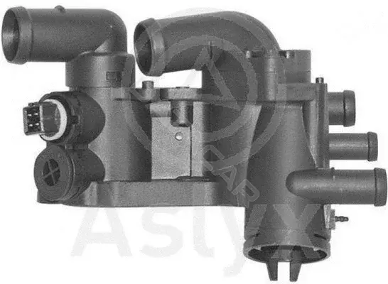 Фланец охлаждающей жидкости Aslyx AS-201415