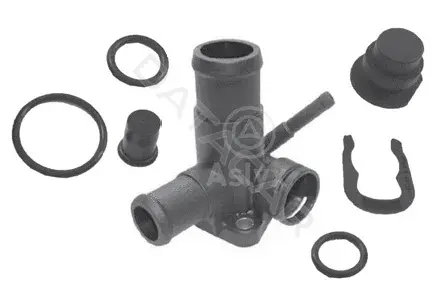 Фланец охлаждающей жидкости Aslyx AS-201271