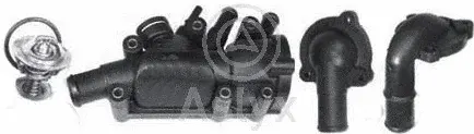 Фланец охлаждающей жидкости Aslyx AS-201430