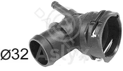 Фланец охлаждающей жидкости Aslyx AS-502230