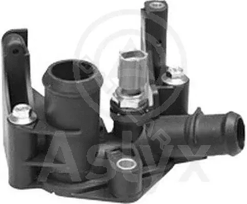Фланец охлаждающей жидкости Aslyx AS-503998