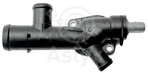Фланец охлаждающей жидкости Aslyx AS-535653