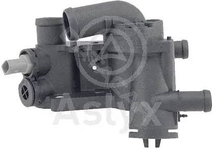 Фланец охлаждающей жидкости Aslyx AS-535805