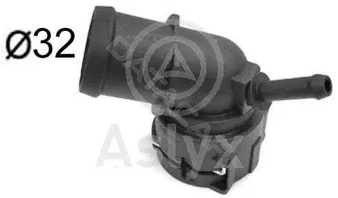 Фланец охлаждающей жидкости Aslyx AS-535833