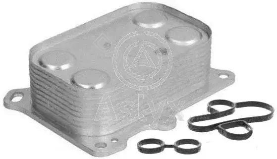 Масляный радиатор двигателя Aslyx AS-506717