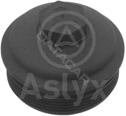 Масляный радиатор двигателя Aslyx AS-201553