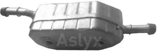 Масляный радиатор двигателя Aslyx AS-601684