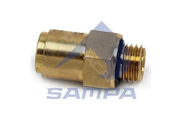 Фланец охлаждающей жидкости SAMPA 044.217