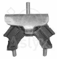 Подушка двигателя (Опора) Aslyx AS-200288