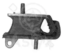 Подушка двигателя (Опора) Aslyx AS-201056