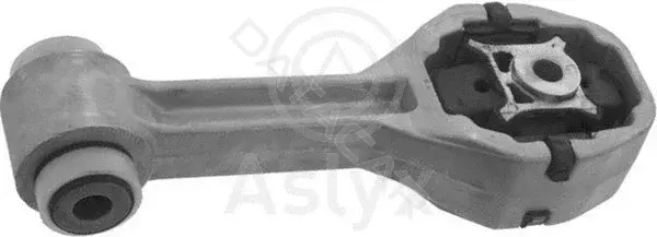 Подушка двигателя (Опора) Aslyx AS-201705