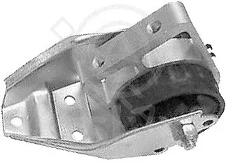 Подушка двигателя (Опора) Aslyx AS-202825