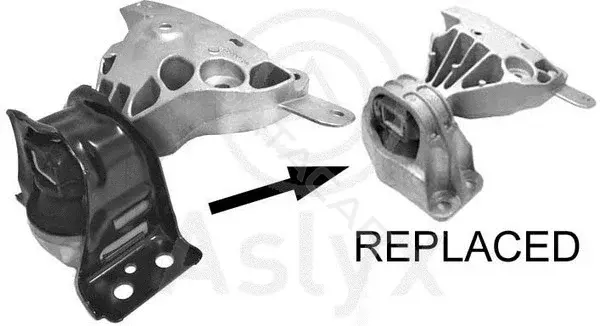 Подушка двигателя (Опора) Aslyx AS-506288