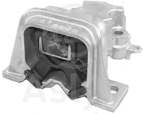 Подушка двигателя (Опора) Aslyx AS-506492