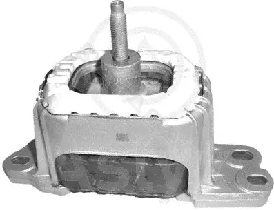 Подушка двигателя (Опора) Aslyx AS-506502