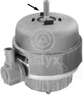 Подушка двигателя (Опора) Aslyx AS-507064