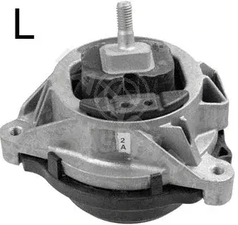 Подушка двигателя (Опора) Aslyx AS-521252