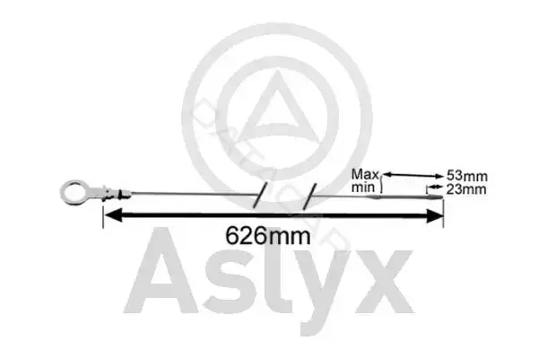 Щуп Aslyx AS-506861