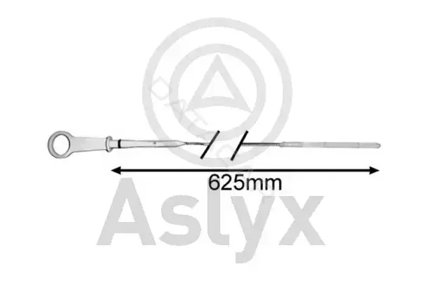 Щуп Aslyx AS-521072