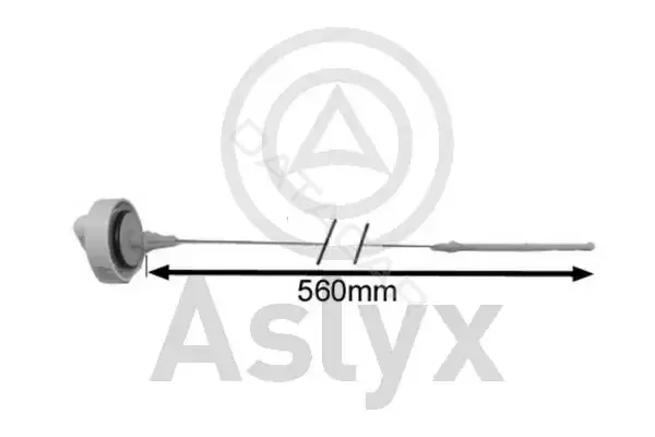 Щуп Aslyx AS-535674