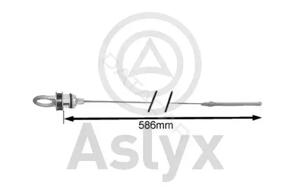 Щуп Aslyx AS-535689