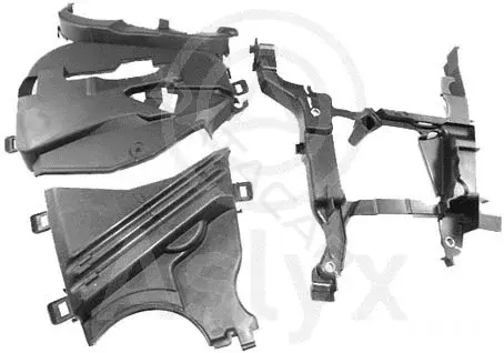 Крышка ГРМ Aslyx AS-535634