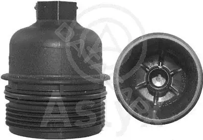 Крышка масляного фильтра Aslyx AS-535666