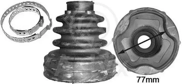 Пыльник шруса Aslyx AS-501334