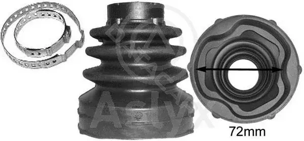 Пыльник шруса Aslyx AS-501375