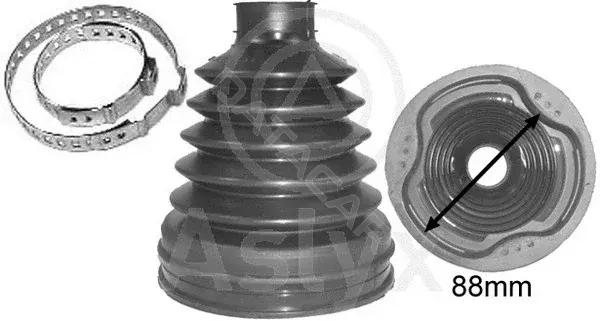 Пыльник шруса Aslyx AS-501419