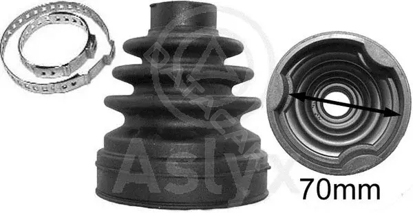 Пыльник шруса Aslyx AS-501540