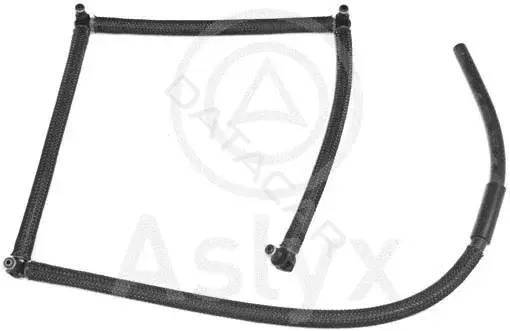 Топливная трубка Aslyx AS-204668
