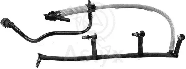 Топливная трубка Aslyx AS-204673