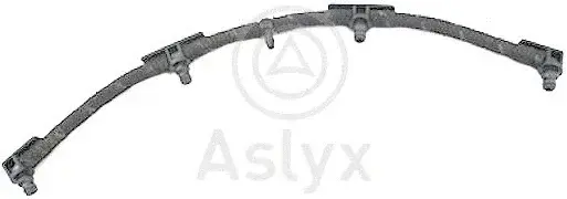 Топливная трубка Aslyx AS-592034