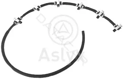 Топливная трубка Aslyx AS-592053