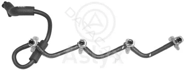 Топливная трубка Aslyx AS-601761