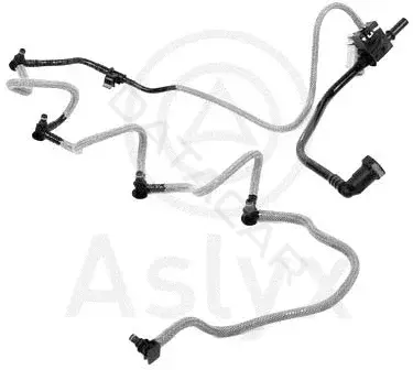 Топливная трубка Aslyx AS-601778