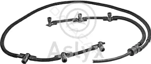 Топливная трубка Aslyx AS-601803
