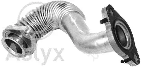Патрубок ЕГР Aslyx AS-503318