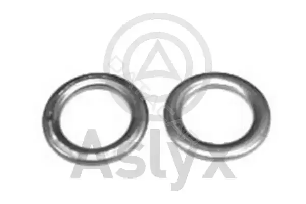 Сальник коленвала Aslyx AS-200622