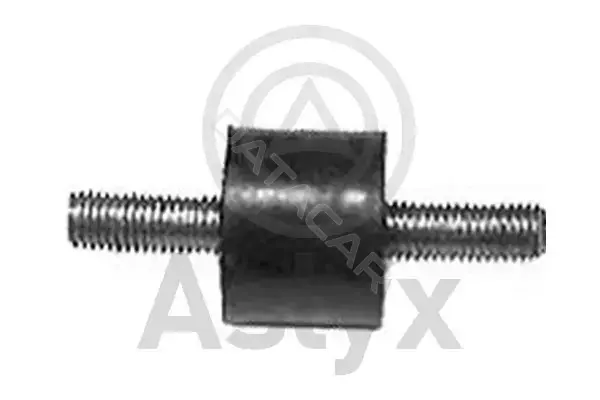 Крепление глушителя Aslyx AS-200790
