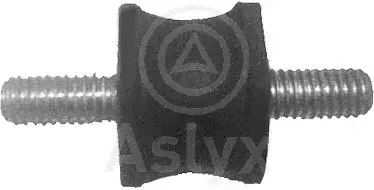 Крепление глушителя Aslyx AS-202022