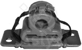 Крепление глушителя Aslyx AS-506711