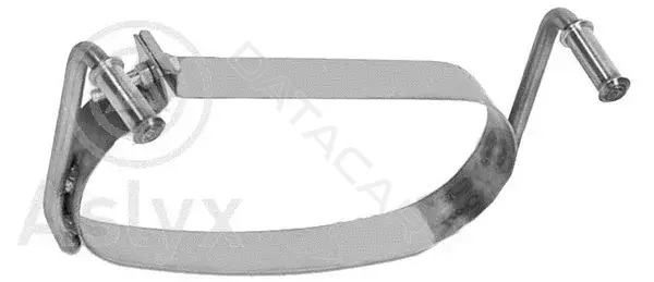 Крепление глушителя Aslyx AS-541017