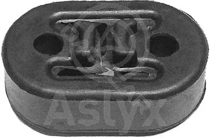 Крепление глушителя Aslyx AS-200937